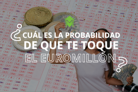 Probability of Winning EuroMillions